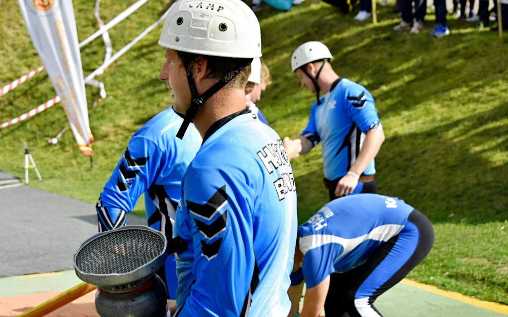 Brumov porazil Stupné v Ďurďovom aj v celkovom hodnotení SMHL 2017.