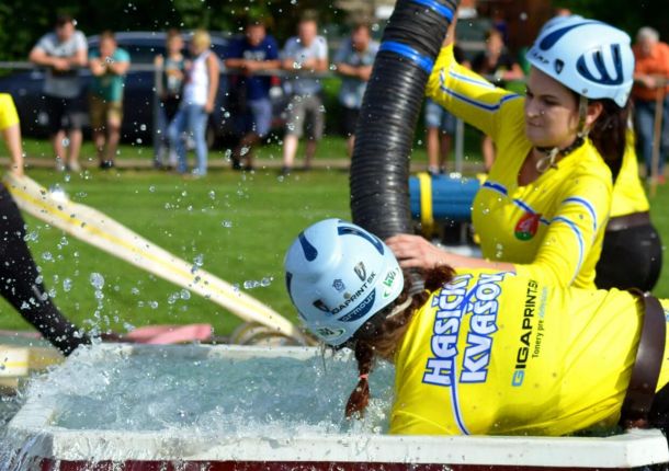 úvodný obrázok: SMHL 2018: Družstvá mesiaca jún