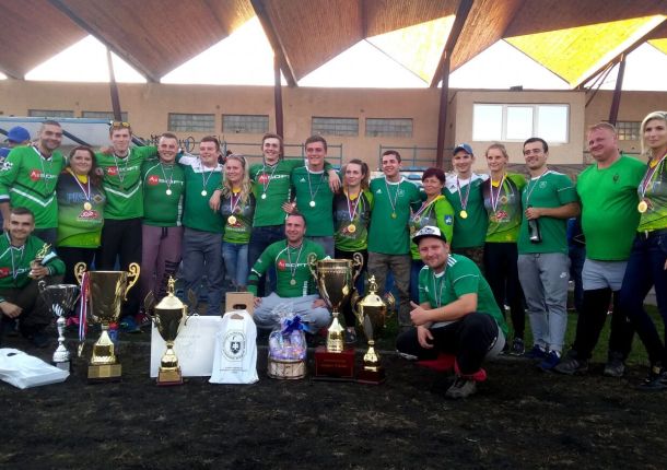 úvodný obrázok: Slovenský superpohár 2018 si vybojovali Stupné a Dežerice